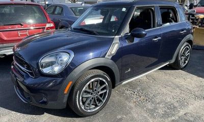 2015 Mini Countryman S ALL4