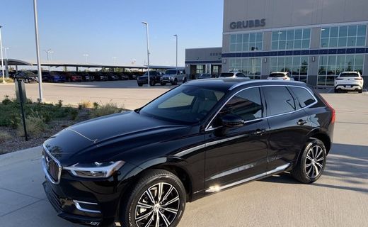 2020 Volvo XC60 Inscription