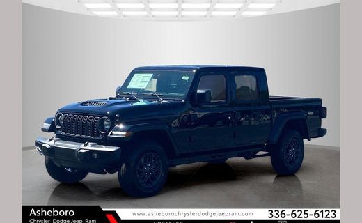 2025 Jeep Gladiator Sport