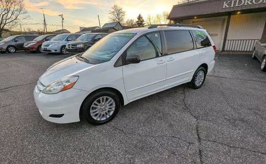 2008 Toyota Sienna LE