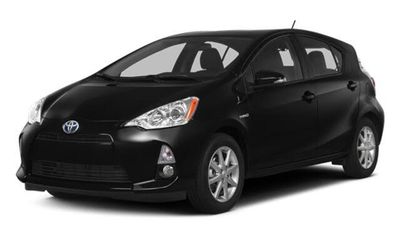 2014 Toyota Prius C Four