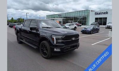 2024 Ford F-150