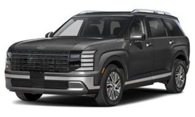 2026 Hyundai Palisade Blue SEL Premium