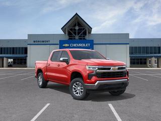 2026 Chevrolet Silverado LT