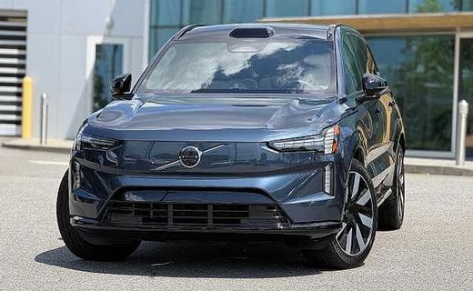 2025 Volvo EX90 Ultra