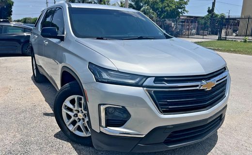 2022 Chevrolet Traverse LS