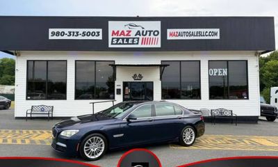 2015 BMW 750LI Alpina B7 xDrive