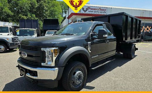 2019 Ford F-550 Super Duty Dual