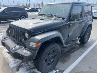 2020 Jeep Wrangler Sport