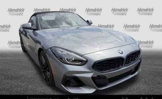 2026 BMW Z4 SDRIVE30I