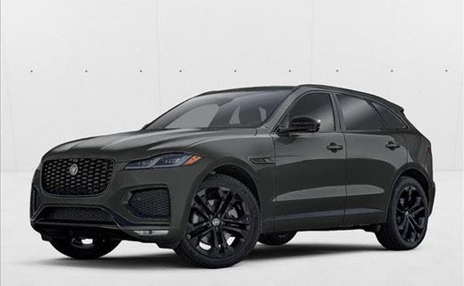 2026 Jaguar F-Pace P250 S