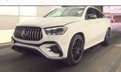2024 Mercedes-Benz GLE-Class AMG GLE53 4