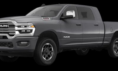 2026 Ram 3500 Limited
