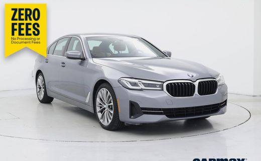 2023 BMW 530I