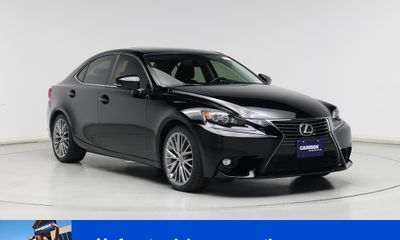 2016 Lexus IS 300