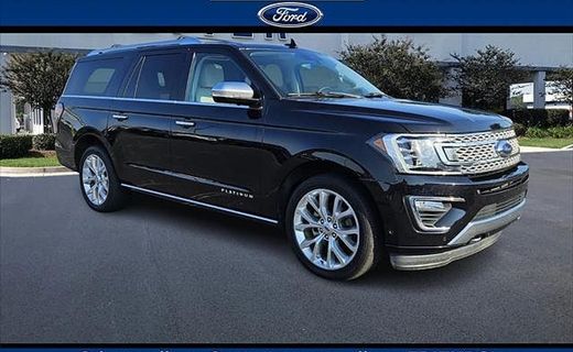 2019 Ford Expedition MAX Platinum