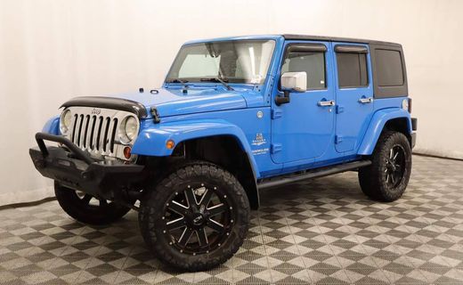 2011 Jeep Wrangler