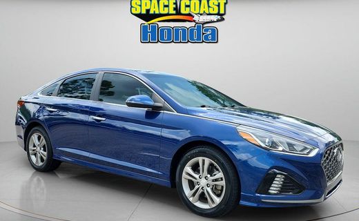 2019 Hyundai Sonata