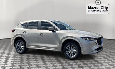2025 Mazda CX-5 Preferred