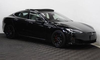 2016 Tesla Model S