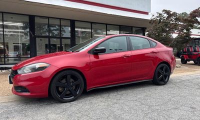 2016 Dodge Dart SXT