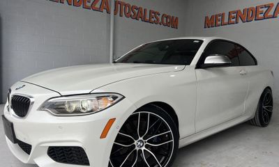 2015 BMW M235I Coupe