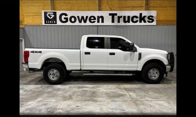 2021 Ford F-250 XL