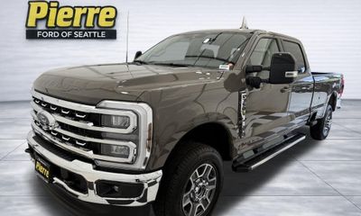 2026 Ford F-350 Lariat