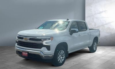 2026 Chevrolet Silverado LT
