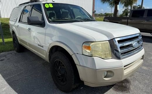 2008 Ford Expedition MAX Eddie Bauer
