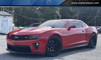 2013 Chevrolet Camaro ZL1
