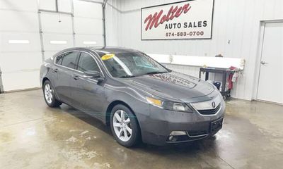 2012 Acura TL Tech