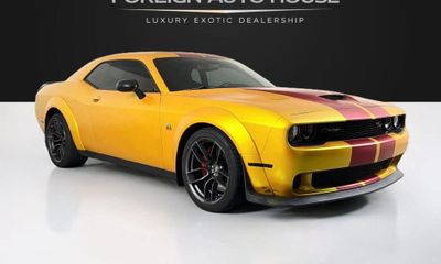 2019 Dodge Challenger