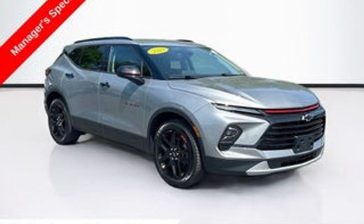 2024 Chevrolet Blazer 3LT