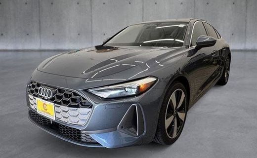2025 Audi A5 Quattro Premium