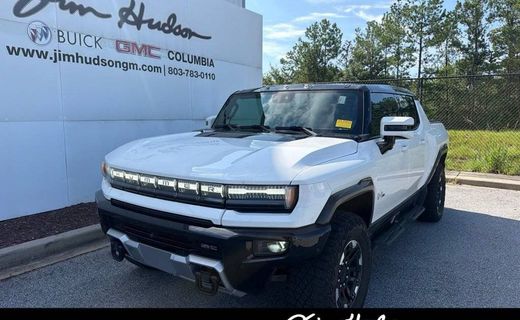 2023 GMC Hummer EV Pickup High