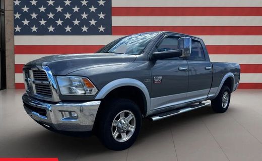 2012 Dodge Ram Laramie