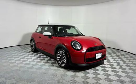 2025 Mini Hardtop S