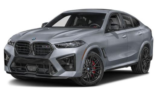 2024 BMW X6 M Competition