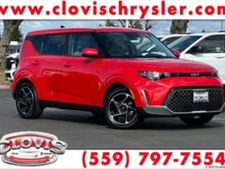 2022 Kia Soul