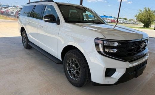 2027 Ford Expedition MAX Active