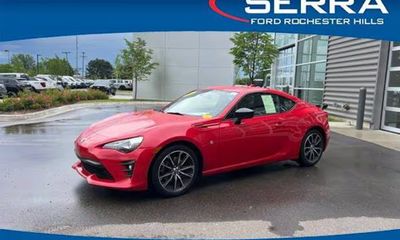 2018 Toyota 86 High A G