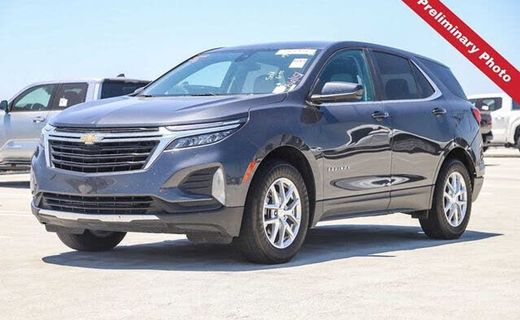 2022 Chevrolet Equinox LT 1LT