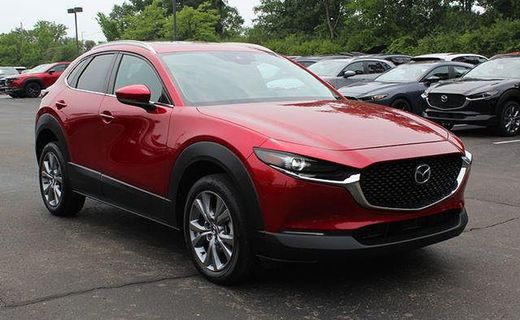 2022 Mazda CX-30 Preferred Package
