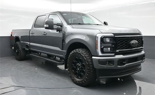 2025 Ford F-350 Lariat
