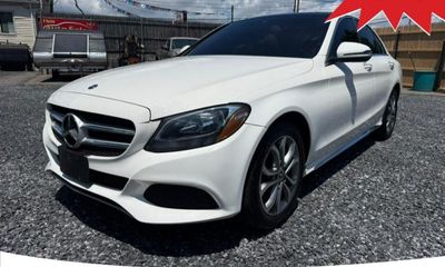2018 Mercedes-Benz C-Class C300D 4M