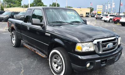 2009 Ford Ranger FX4