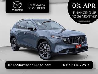 2026 Mazda CX-5 Preferred