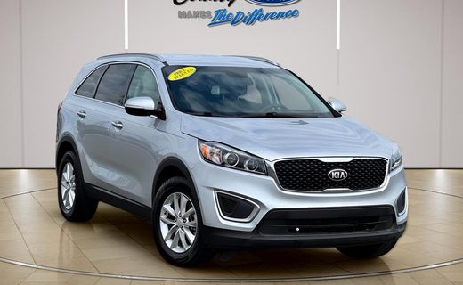 2017 Kia Sorento