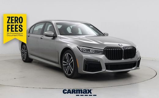 2020 BMW 745E xDrive